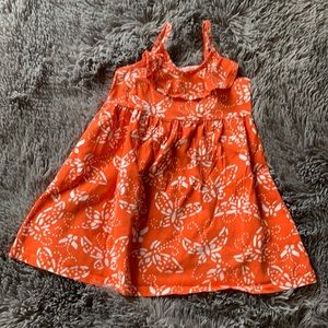 Girls sundress size 4-5